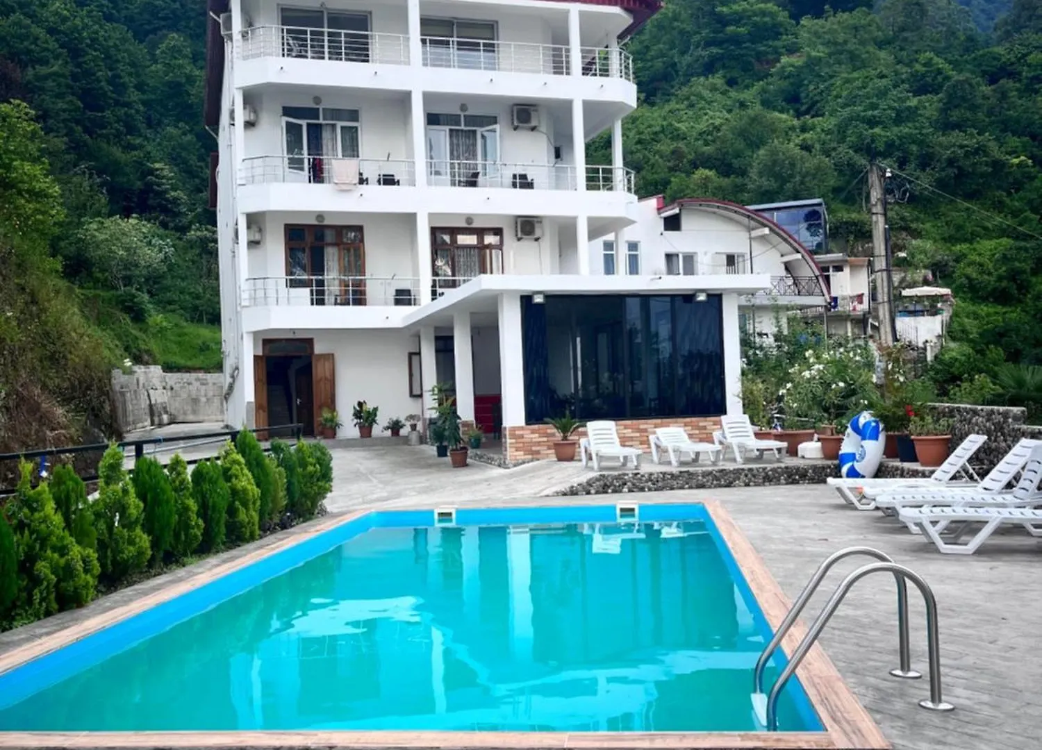 Zuri Kvariati Guest house